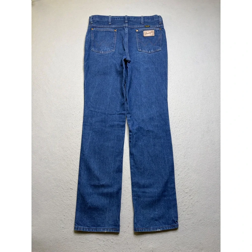Wrangler cowboy cut